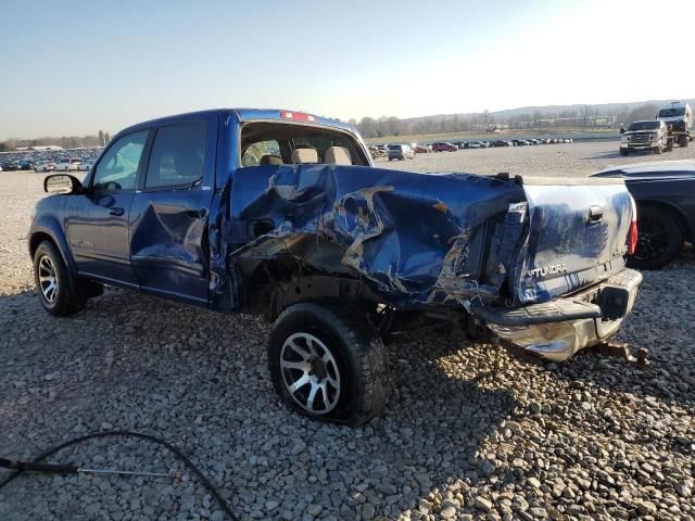 2006 Toyota Tundra Double Cab SR5