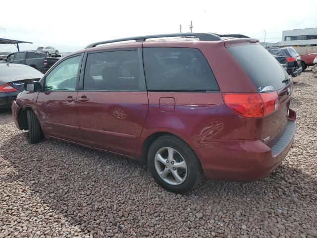 2008 Toyota Sienna CE