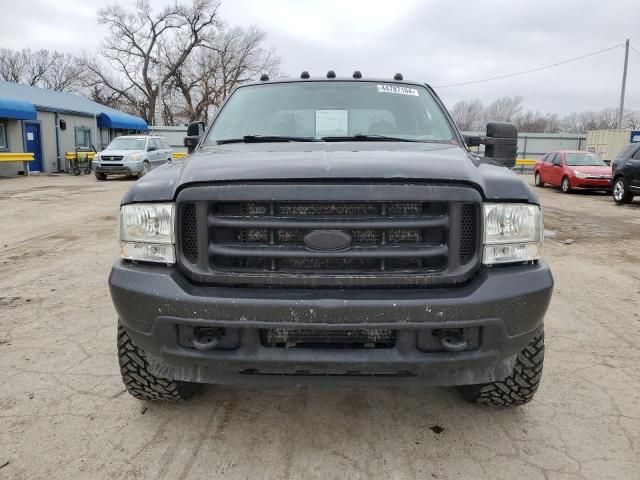 2004 Ford F250 Super Duty