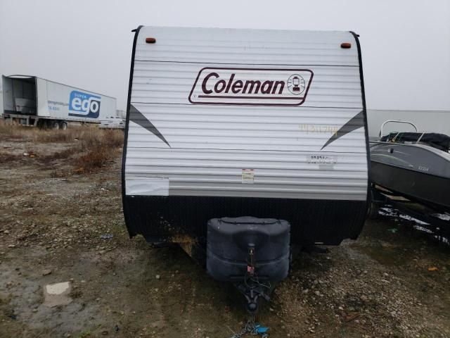 2015 Coleman RV