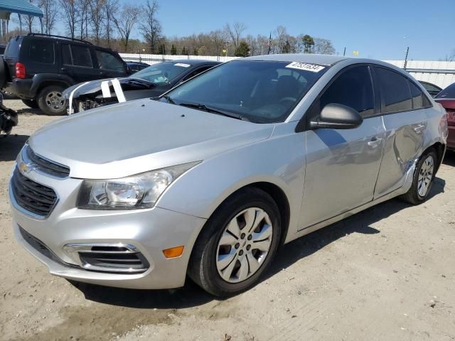 2016 Chevrolet Cruze Limited LS