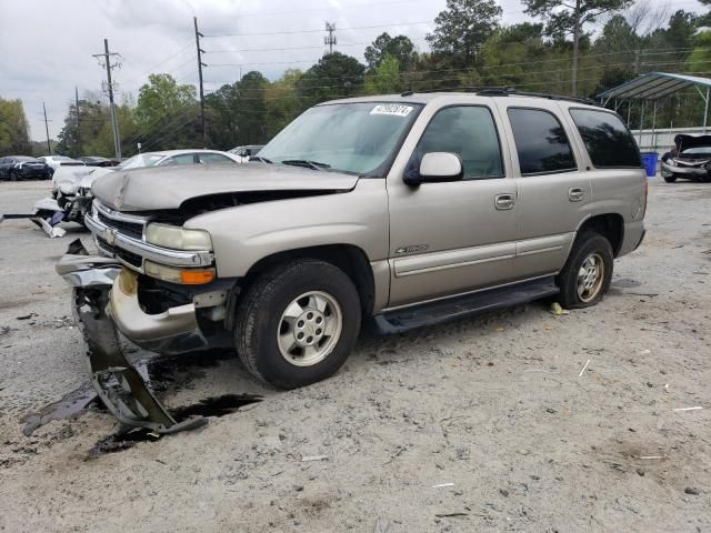 2002 Chevrolet Tahoe C1500