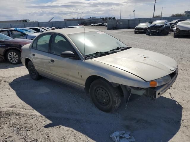 2000 Saturn SL1