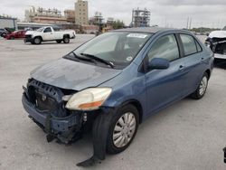 Toyota Yaris salvage cars for sale: 2007 Toyota Yaris