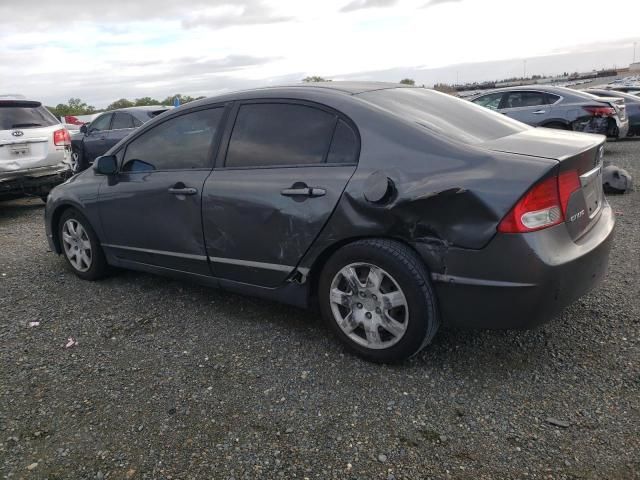 2011 Honda Civic LX