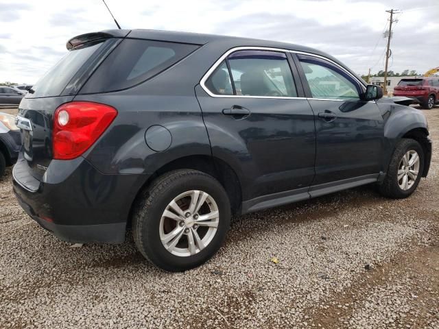 2012 Chevrolet Equinox LS