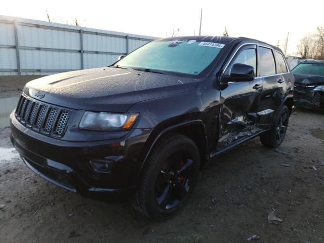 2015 Jeep Grand Cherokee Laredo