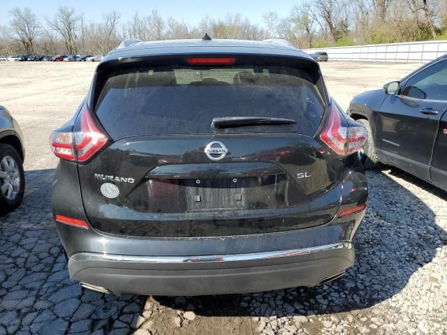 2016 Nissan Murano S