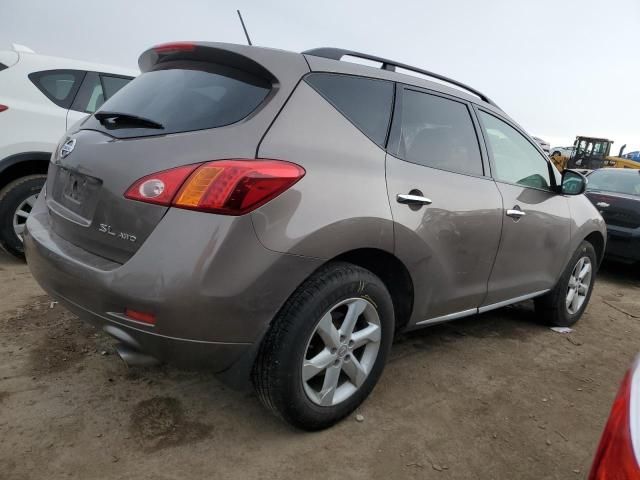 2010 Nissan Murano S