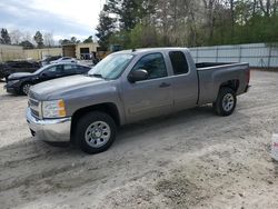 Vehiculos salvage en venta de Copart Knightdale, NC: 2013 Chevrolet Silverado C1500 LT