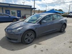 Salvage cars for sale at Miami, FL auction: 2023 Tesla Model 3