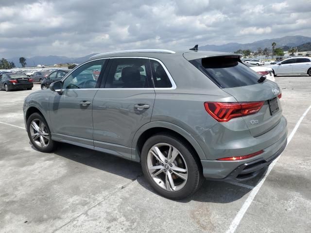 2020 Audi Q3 Premium S Line