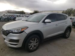 Salvage cars for sale from Copart Las Vegas, NV: 2019 Hyundai Tucson SE