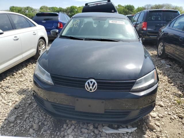 2014 Volkswagen Jetta Base