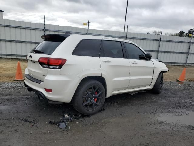 2019 Jeep Grand Cherokee SRT-8