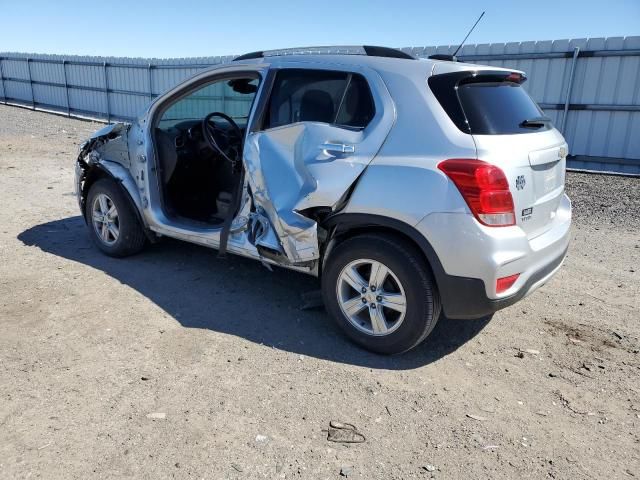 2018 Chevrolet Trax 1LT