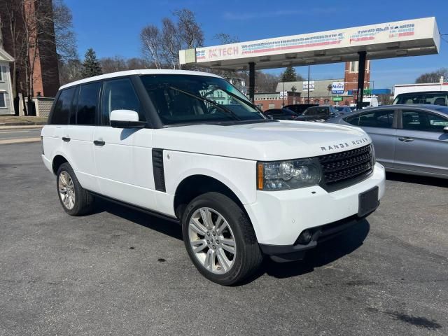 2011 Land Rover Range Rover HSE Luxury