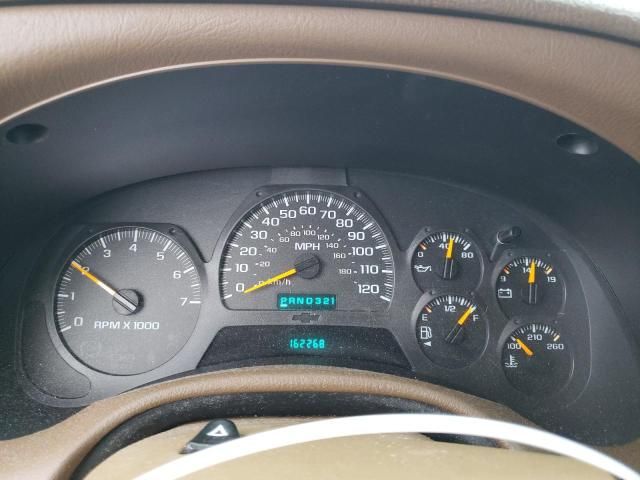 2003 Chevrolet Trailblazer