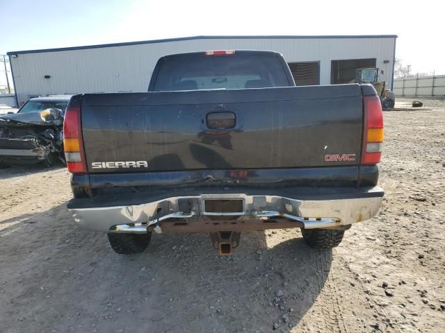 1999 GMC New Sierra K2500