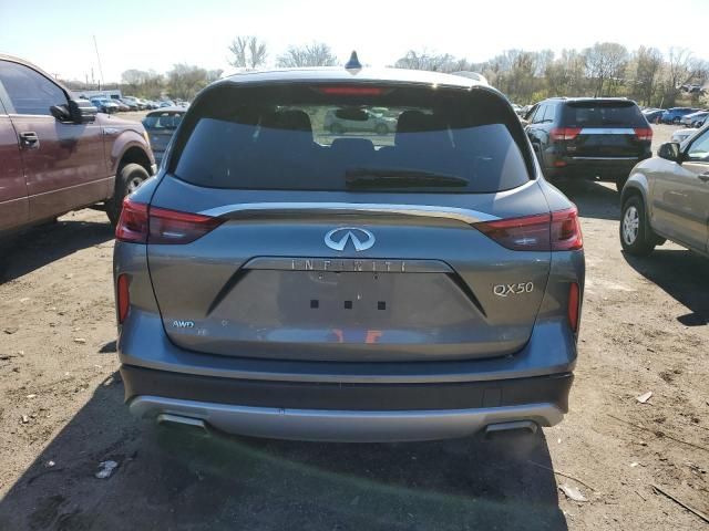 2019 Infiniti QX50 Essential