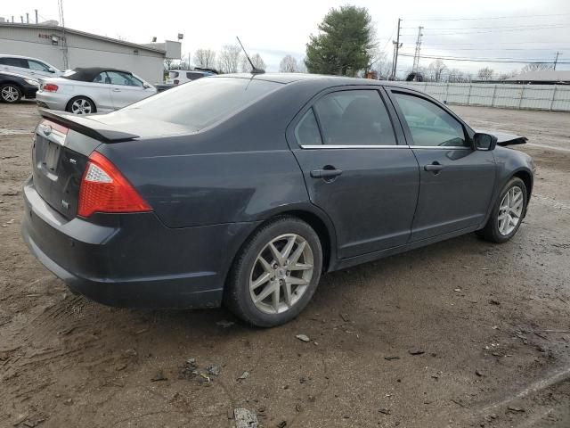 2010 Ford Fusion SEL