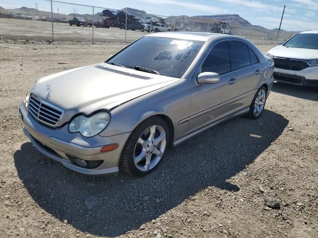 2007 Mercedes-Benz C 230