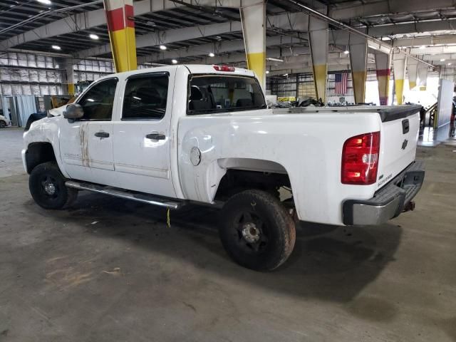 2010 Chevrolet Silverado K1500 LT