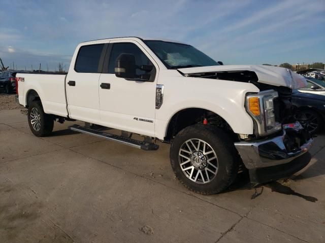 2017 Ford F250 Super Duty