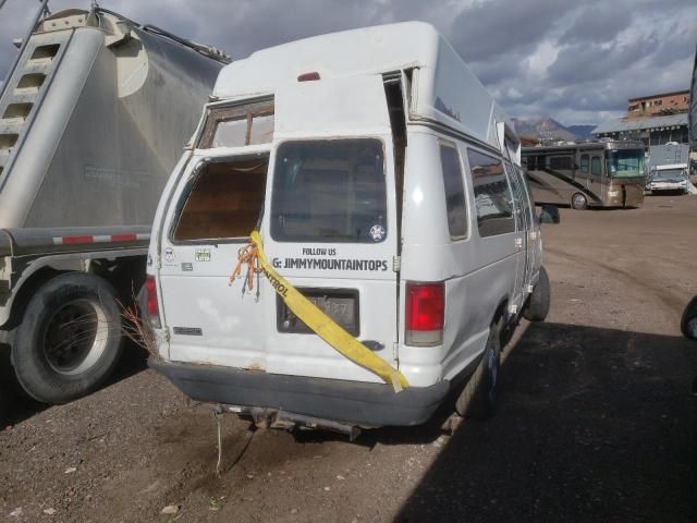 2002 Ford Econoline E250 Van