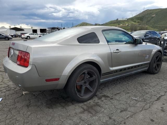 2008 Ford Mustang