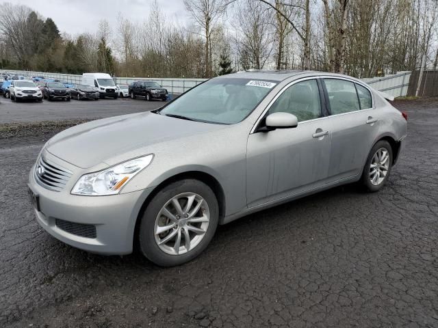 2008 Infiniti G35