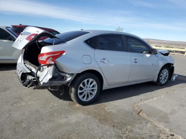 2019 Nissan Sentra S