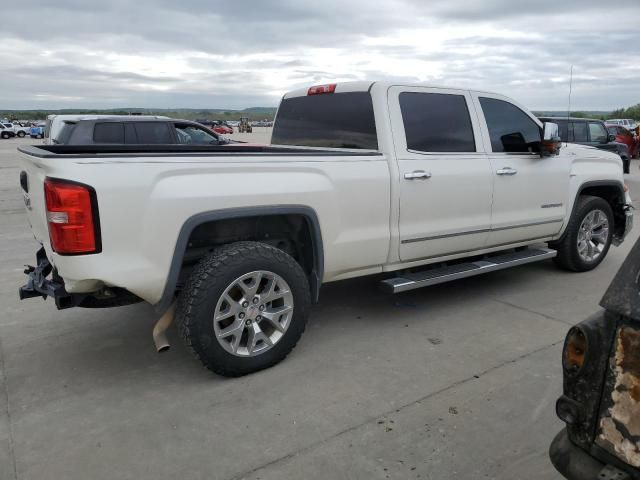 2015 GMC Sierra K1500 SLT