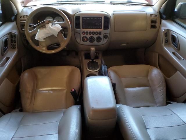 2005 Ford Escape Limited