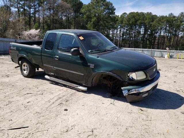 2002 Ford F150