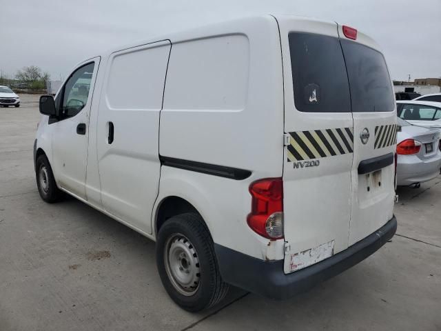 2016 Nissan NV200 2.5S