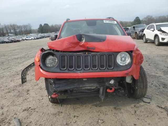 2018 Jeep Renegade Trailhawk