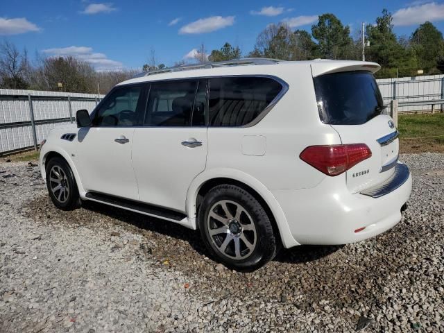 2014 Infiniti QX80