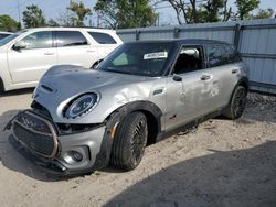 Salvage cars for sale from Copart Riverview, FL: 2024 Mini Cooper S Clubman ALL4