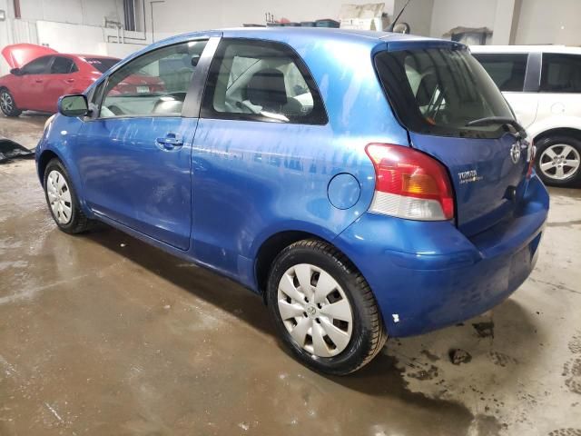 2010 Toyota Yaris