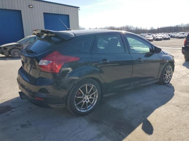 2014 Ford Focus ST