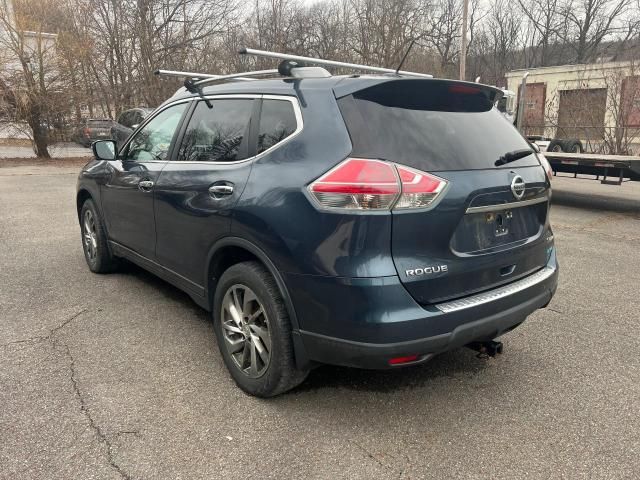 2014 Nissan Rogue S