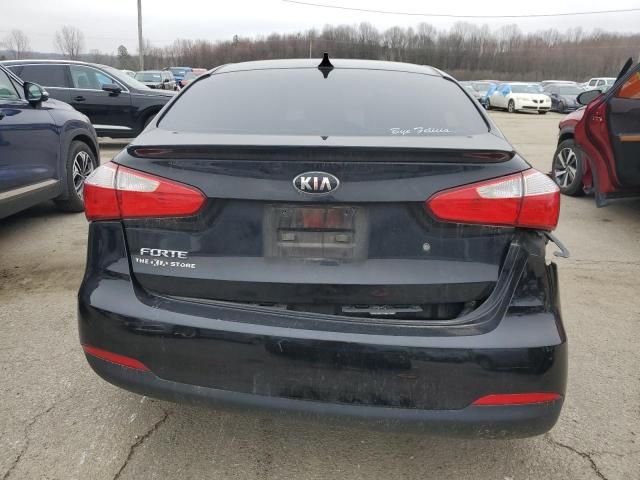 2015 KIA Forte LX