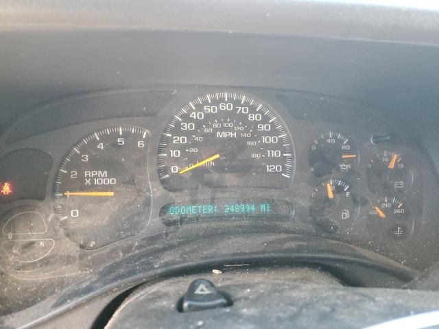 2003 Chevrolet Suburban K1500