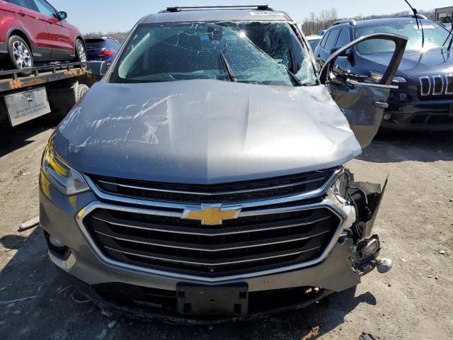 2020 Chevrolet Traverse LT