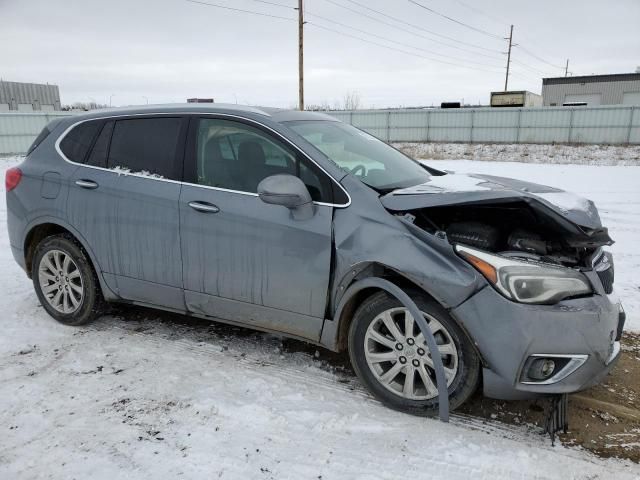 2019 Buick Envision Essence