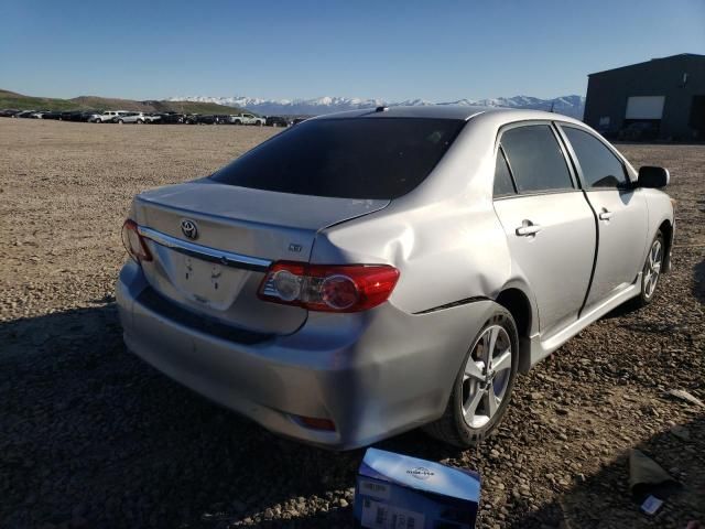 2011 Toyota Corolla Base