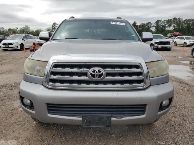 2008 Toyota Sequoia Limited