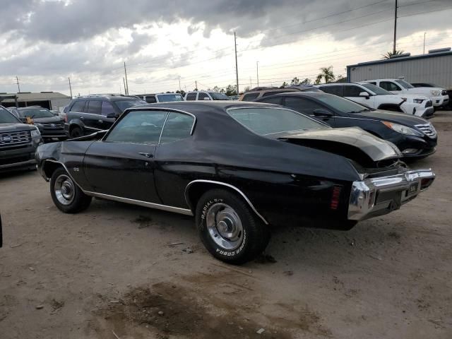 1970 Chevrolet Chevell