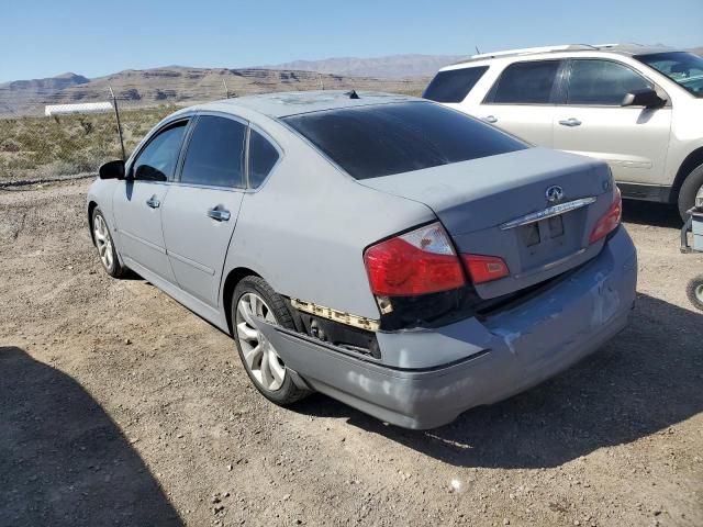 2008 Infiniti M35 Base